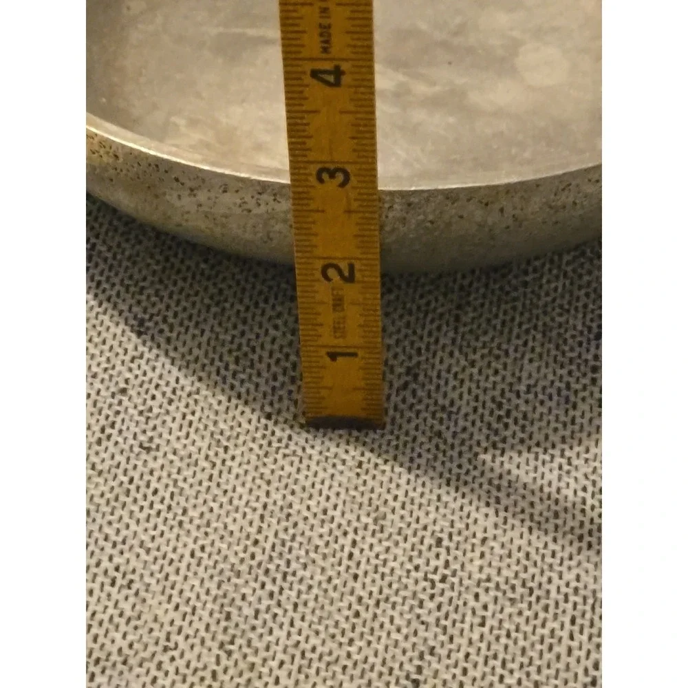 Vintage Club Aluminum Hammercraft 1.5 QT Hammered Pot Pan with Lid MCM